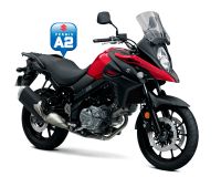 Trails Routiers/V-Strom 650 A2