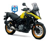 Trails Routiers/V-Strom 650XT A2