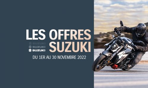 Les Offres Suzuki