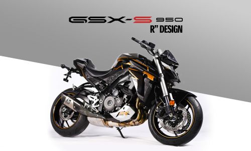 GSX-S950 R